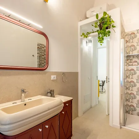 Pop Appartement Palerme
