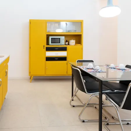 Appartement Pop